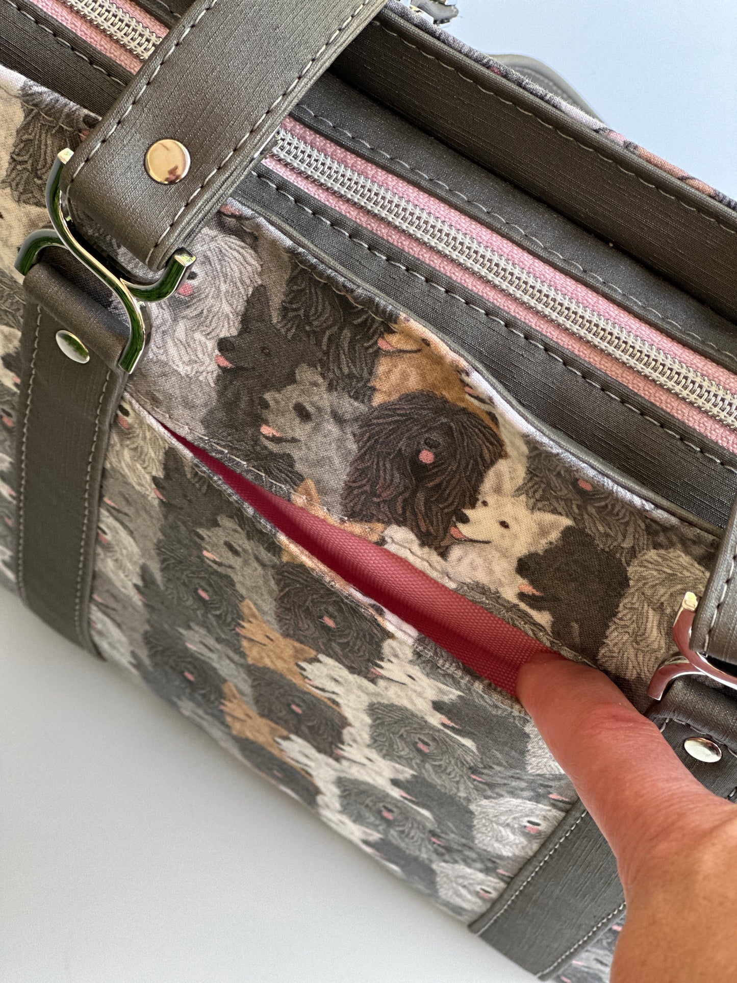 HANDMADE Bag