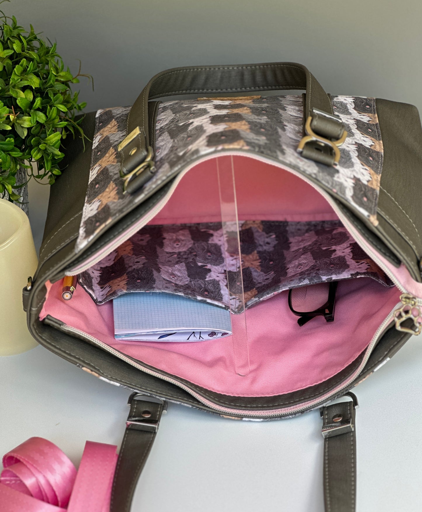 HANDMADE Bag