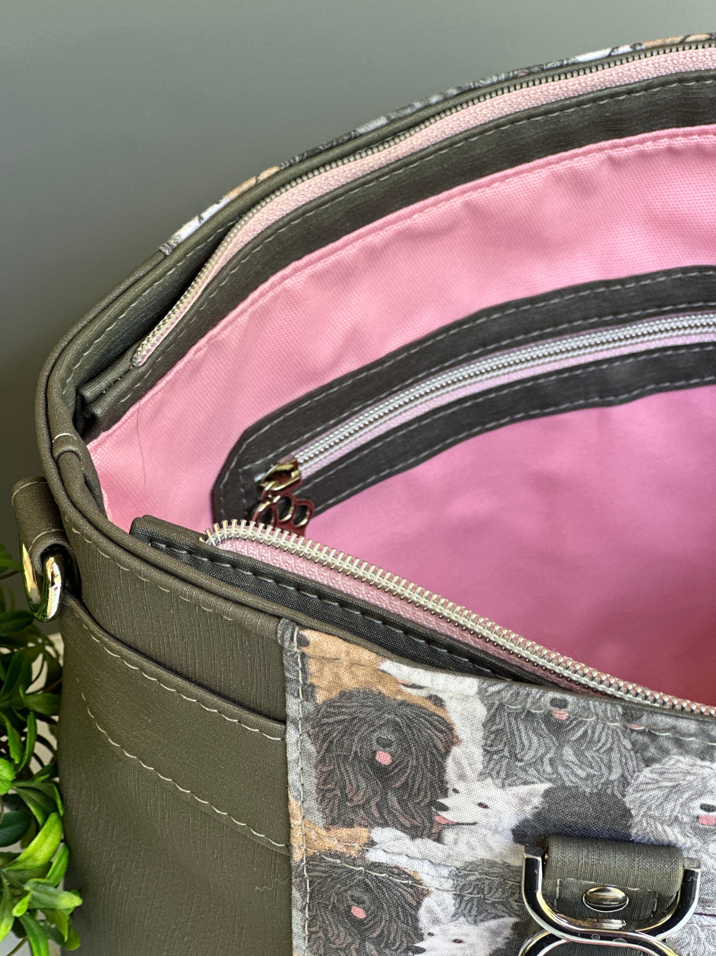 HANDMADE Bag